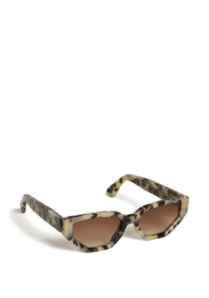 Golden Goose Jackie sunglasses - Brown