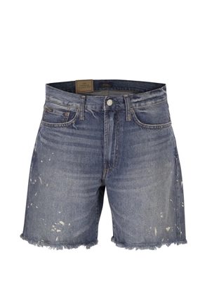 Polo Ralph Lauren Frayed Vintage Classic shorts - Blue