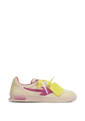 Off-White arrow low sneakers - Neutrals