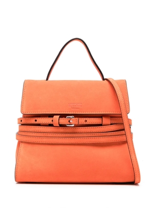 Moschino Tie Me tote bag - Orange