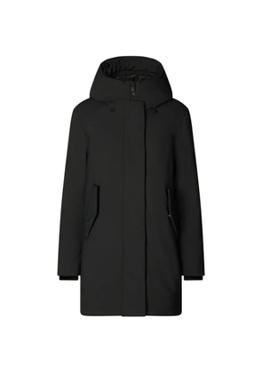 Save The Duck Nellie hooded parka - Black