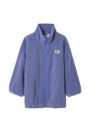 American Vintage Hoktown long-sleeves coat - Purple