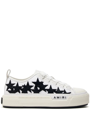 AMIRI Stars Court sneakers - White