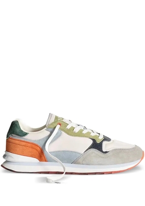 Hoff Kingston colourblock lace-up sneakers - Grey