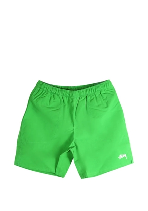 Stüssy Water short stock shorts - Green