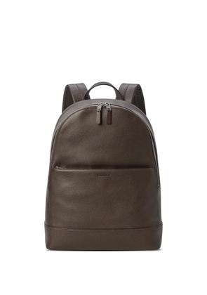 Shinola Canfield backpack - Brown