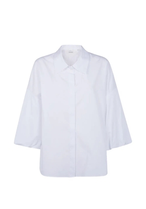ARCHIVIO 67 boxy shirt - White