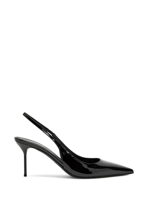 Paris Texas Lidia slingback pumps - Black