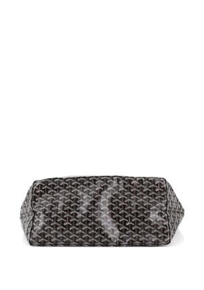 Goyard Pre-Owned Saint Louis Coated Canvas GM tote bag - Black