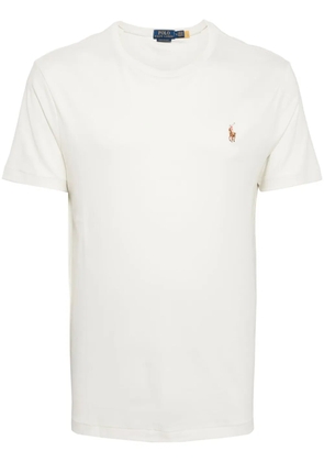Polo Ralph Lauren short-sleeve cotton T-shirt - White