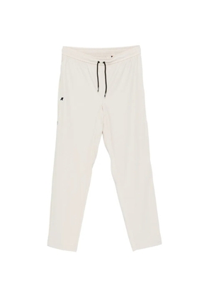 K-Way Merager Travel drawstring trousers - Neutrals