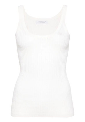Gabriela Hearst Nevin tank top - Neutrals