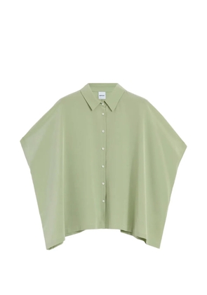 ASPESI button-up shirt - Green