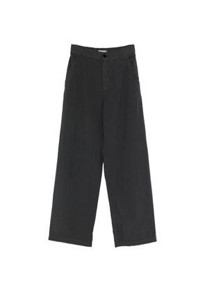 Barena buttoned trousers - Black