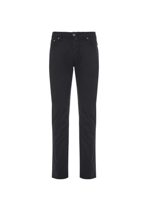 Jacob Cohën straight-leg trousers - Black