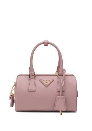 Prada leather tote bag - Pink
