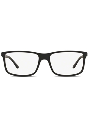 Polo Ralph Lauren square-frame glasses - Black