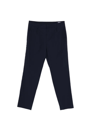 K-Way Ailty pleated trousers - Blue