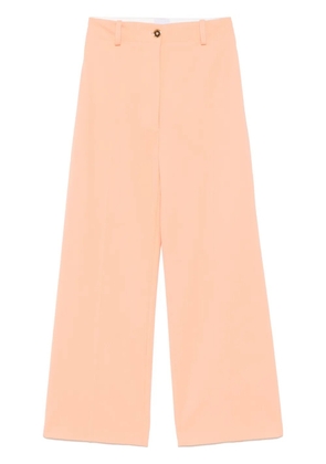 Patou Iconic trousers - Orange