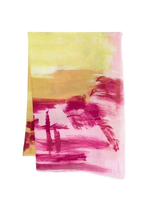 Faliero Sarti Laerte scarf - Pink