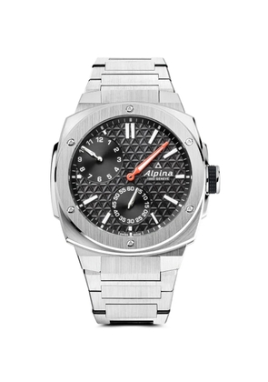 Alpina x Fratello Extreme Regulator 42.50 watch - Black