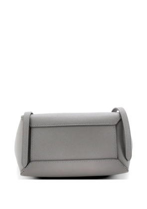 Celine Pre-Owned Belt Bag Textured Leather Nano shoulder bag - Grey