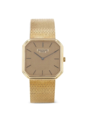 Patek Philippe 1970 Vintage 29mm watch - Neutrals