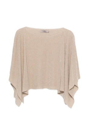 D.Exterior metallic top - Neutrals