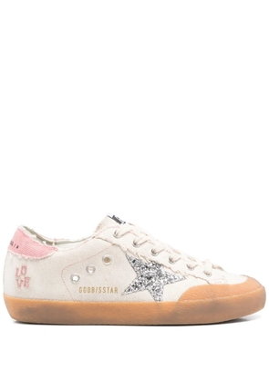 Golden Goose Super Star Penstar sneakers - Neutrals