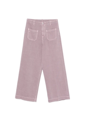 Nine In The Morning Naia cropped jeans - Pink