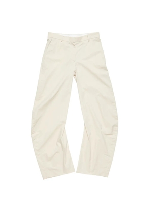 Acne Studios wide-leg trousers - Neutrals