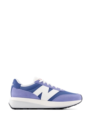 New Balance 370 lace-up sneakers - Blue
