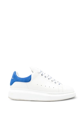 Alexander McQueen Pre-Owned classic low-top sneakers - White