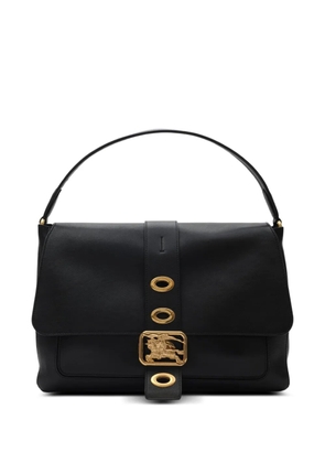 Burberry medium Rider bag - Black
