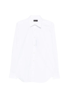 Dell'oglio buttoned shirt - White
