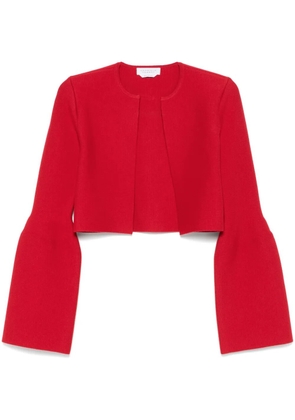 Gabriela Hearst Katlin jacket - Red