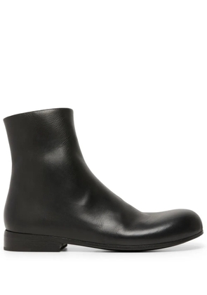 Marsèll Capozucca leather ankle boots - Black
