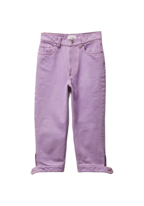 Versace Capri jeans - Purple