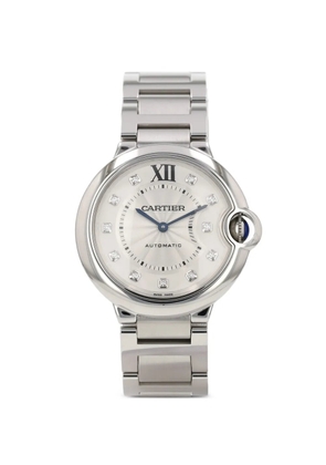 Cartier 2020 Ballon Bleu 36mm watch - Silver