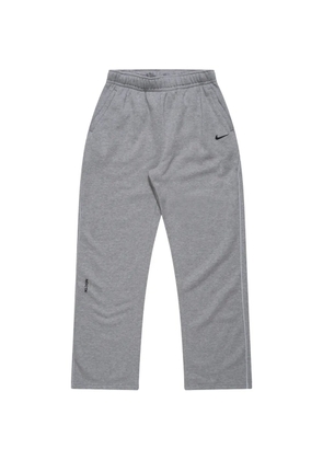 Nike x NOCTA logo track pants - Grey