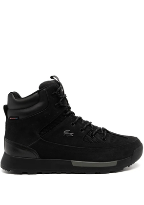 Lacoste Urban Breaker trainers boots - Black