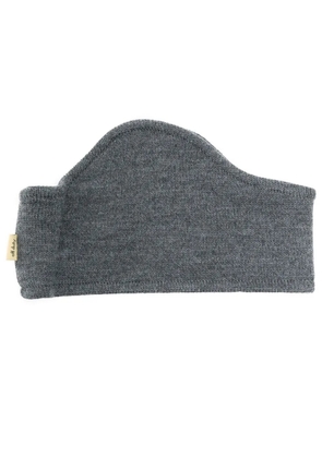 Off Duty Ched wool headband - Grey