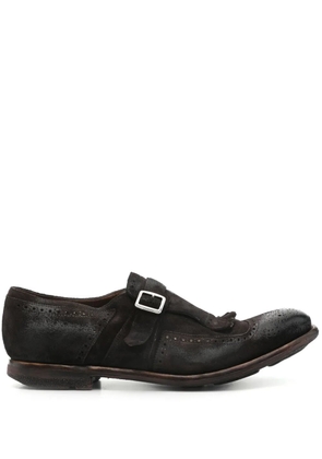 Church's Shanghai monk shoes - Brown