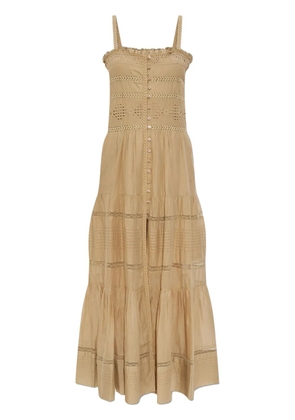 MARANT ÉTOILE Divine dress - Neutrals