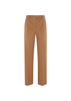 Circolo 1901 button trousers - Neutrals