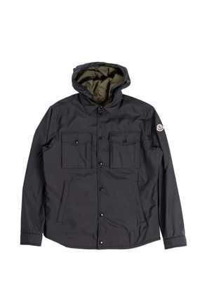 Moncler Chirano hooded pocket jacket - Black