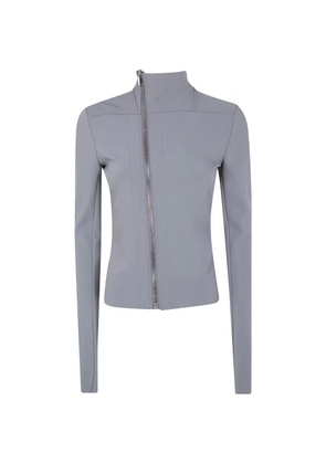 Rick Owens Gary zip-up jacket - Grey