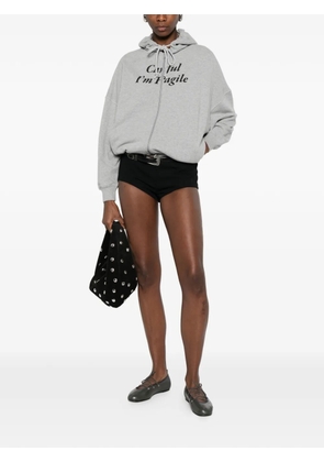 Gimaguas printed hoodie - Grey