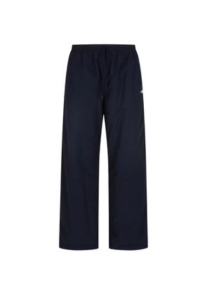 Balenciaga logo-detail track pants - Blue