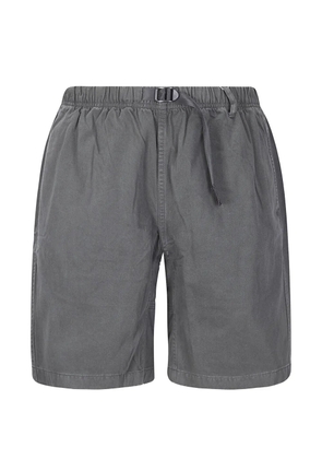 Gramicci elasticated-waistband shorts - Grey